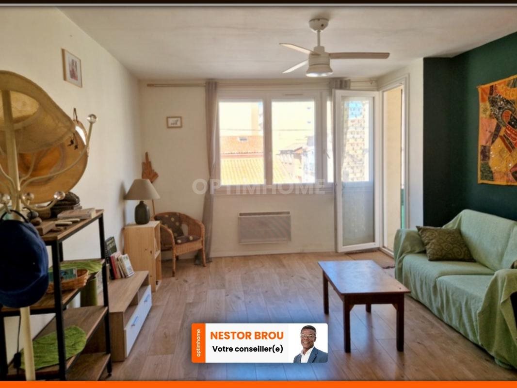 Appartement à vendre, 64m², Sète