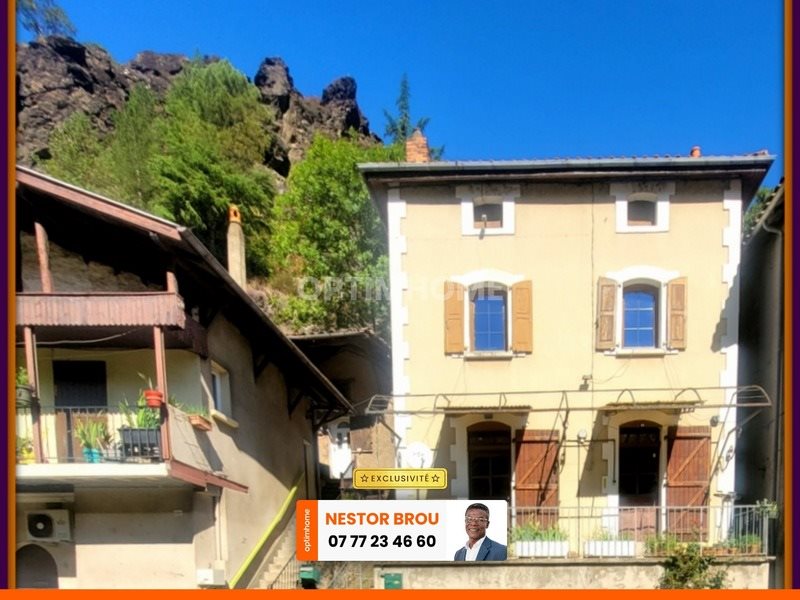 Maison à vendre, 90m², Livinhac-le-Haut