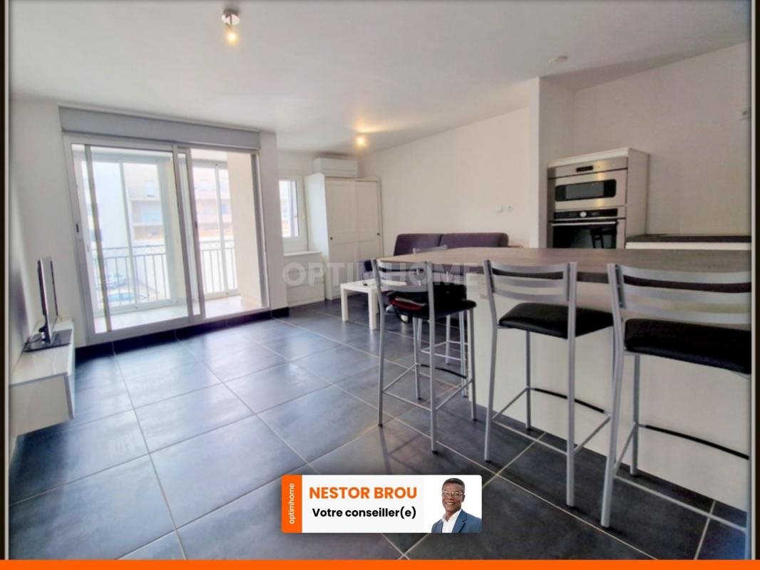 Appartement à vendre, 37m², Sète