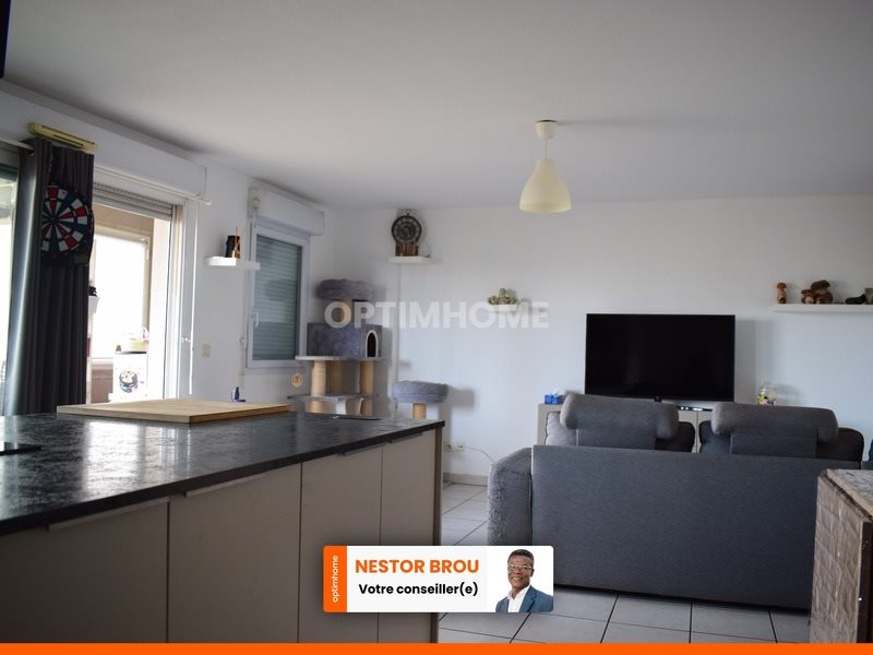 Appartement à vendre, 66m², Sète