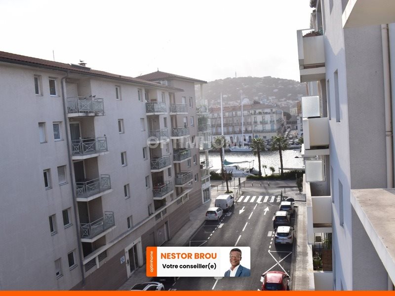 Appartement à vendre, 66m², Sète