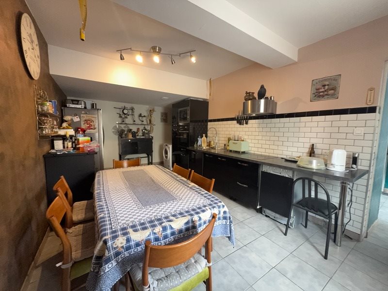 Maison à vendre, 177m², Jussey