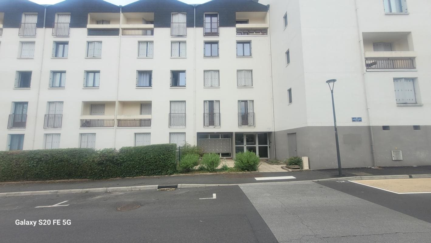 Appartement à vendre, 100m², Tours