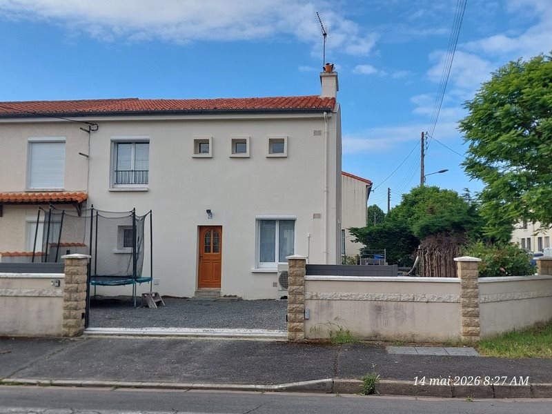 Maison à vendre, 90m², Richelieu