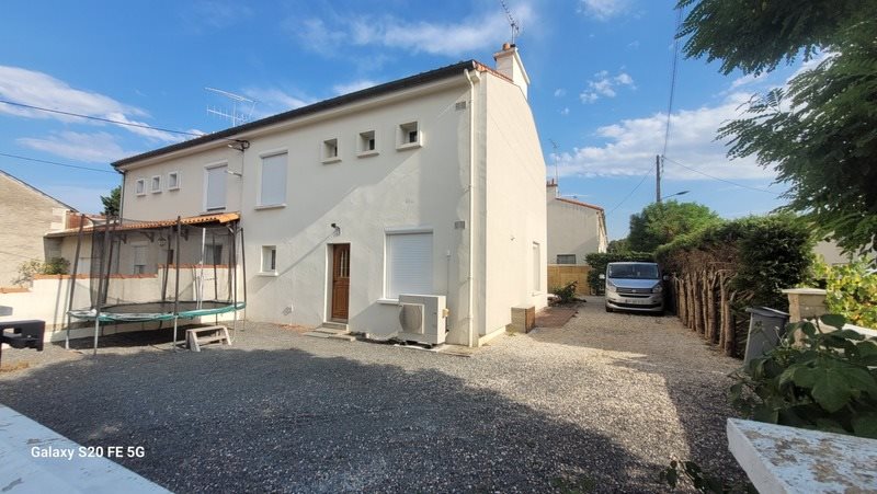 Maison à vendre, 90m², Richelieu