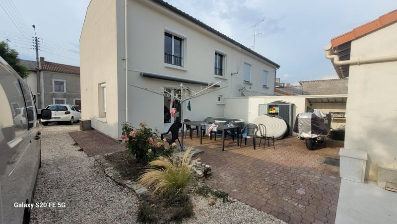 Maison à vendre, 90m², Richelieu