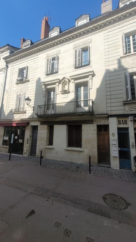 Appartement à vendre, 27m², Tours