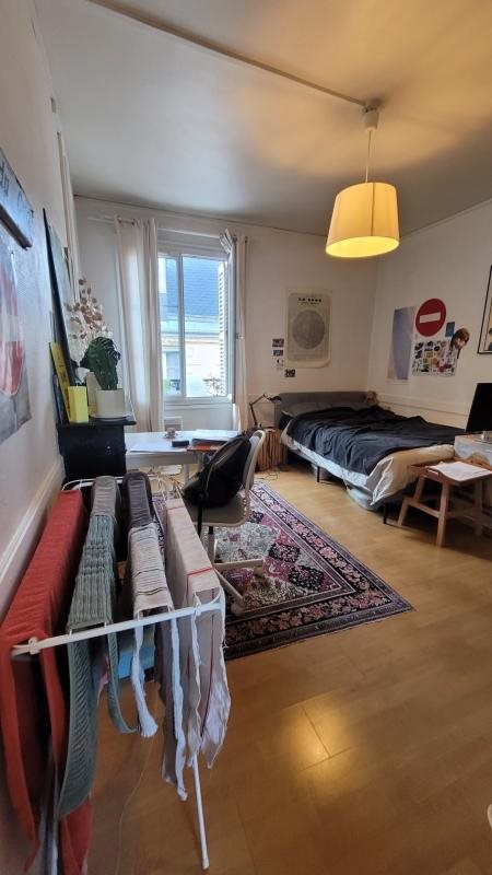 Appartement à vendre, 27m², Tours