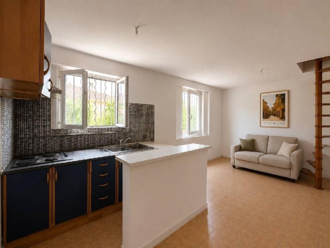 Appartement à vendre, 36m², Gardanne