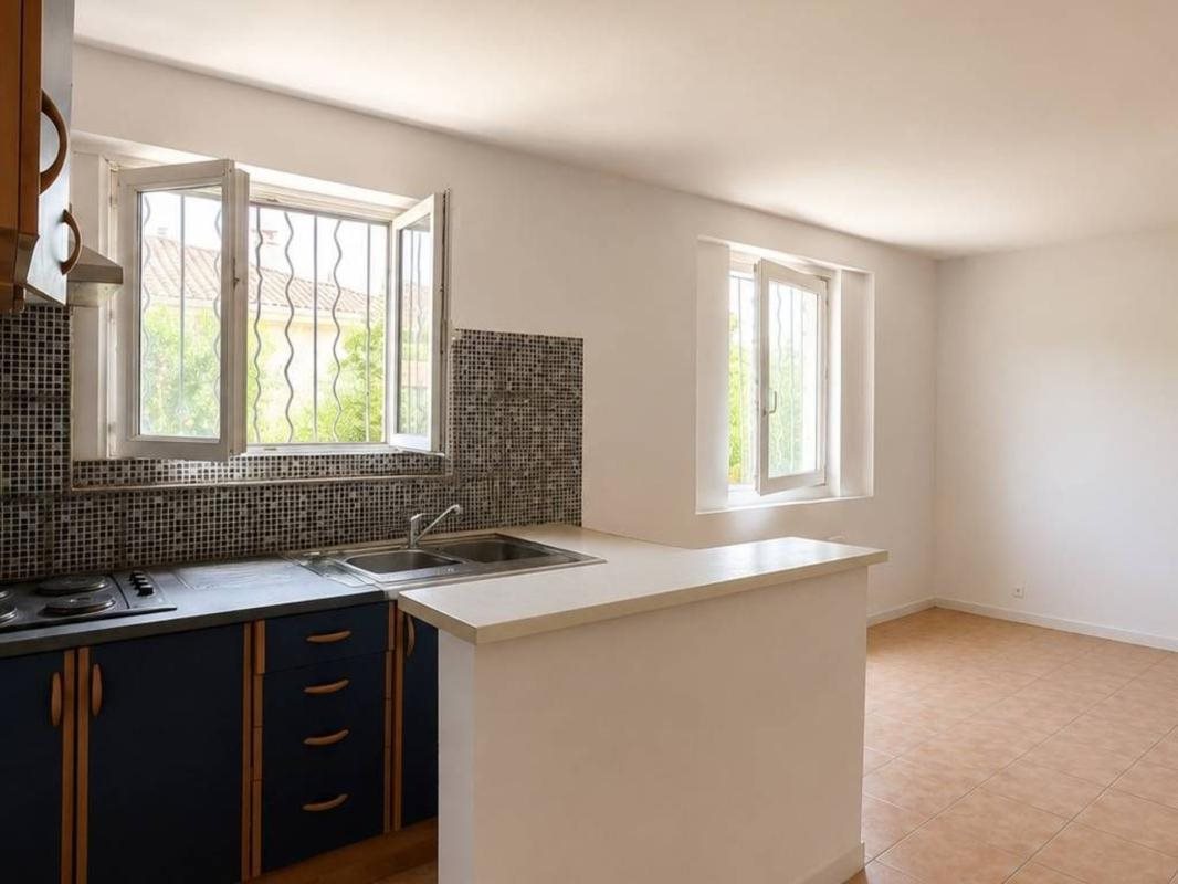Appartement à vendre, 36m², Gardanne