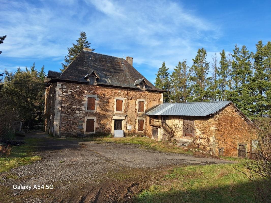 Maison à vendre, 200m², Maurs