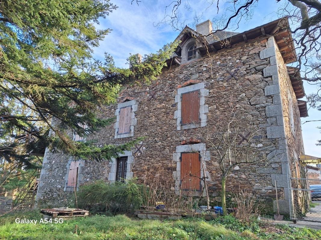 Maison à vendre, 200m², Maurs