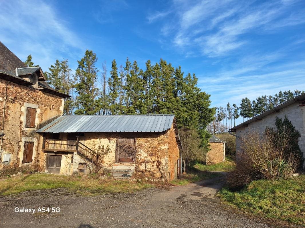 Maison à vendre, 200m², Maurs