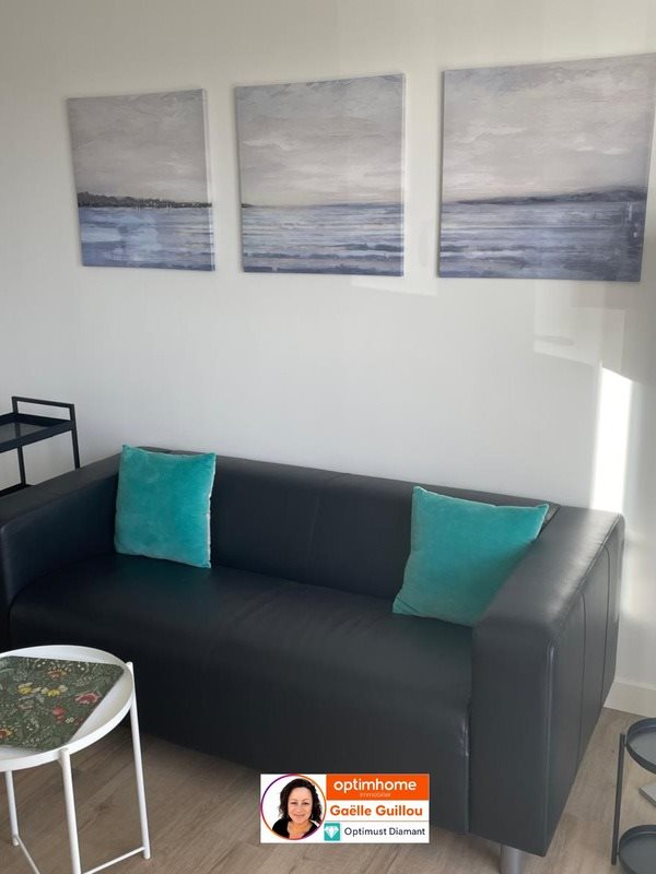 Appartement à vendre, 33m², Saint-Pol-de-Léon