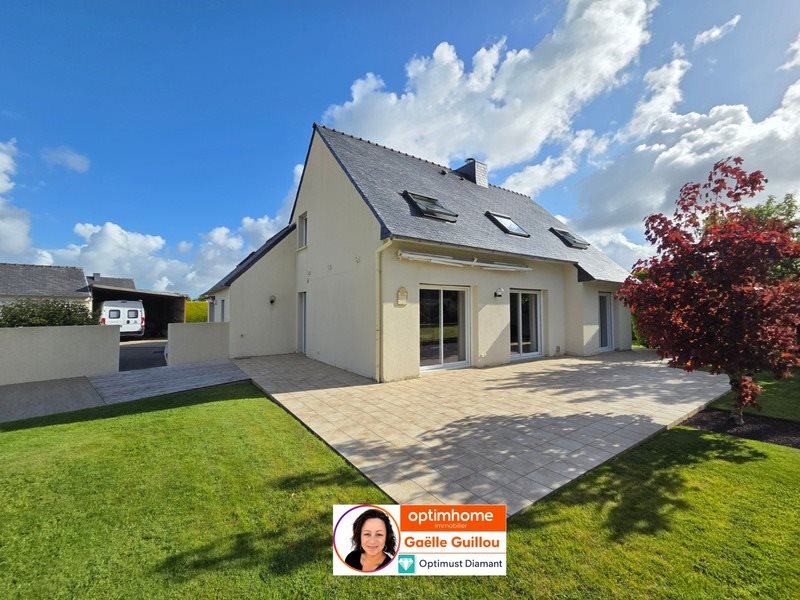 Maison à vendre, 154m², Plouvorn