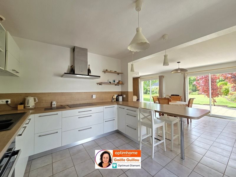 Maison à vendre, 154m², Plouvorn