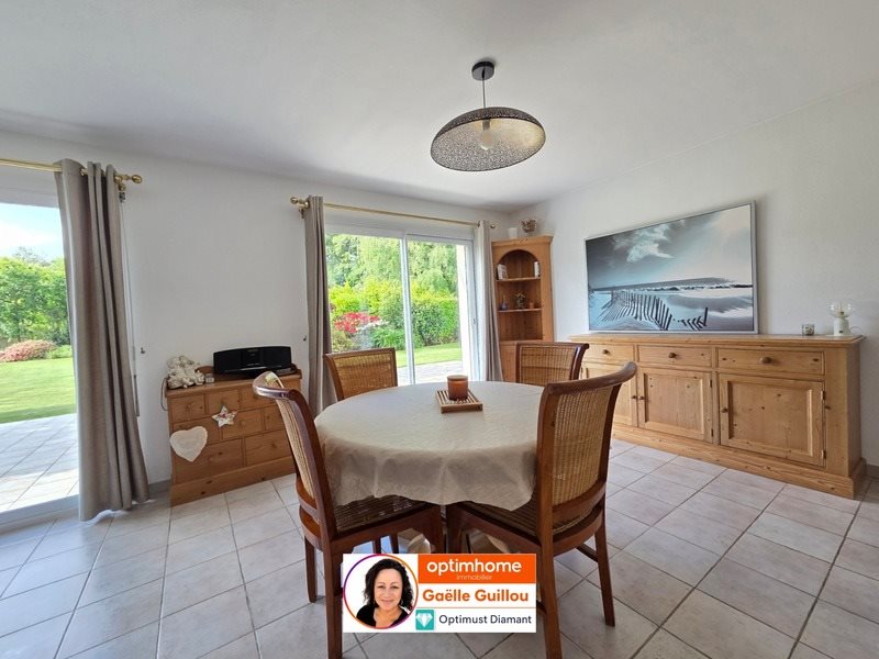 Maison à vendre, 154m², Plouvorn