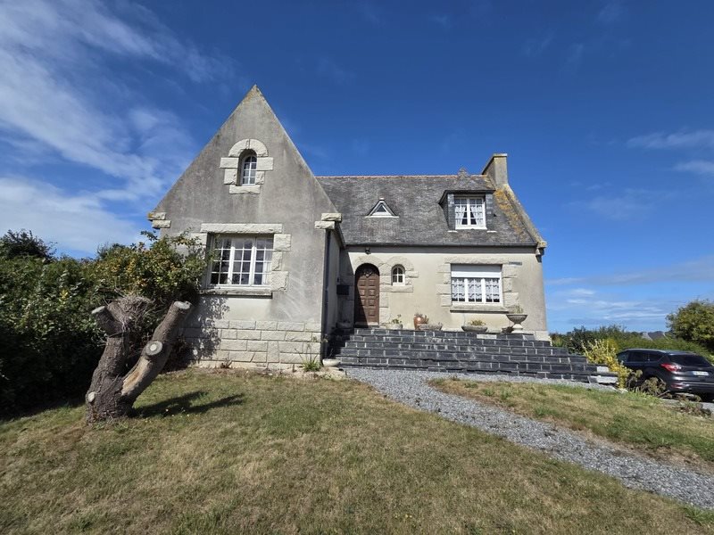 Maison à vendre, 120m², Plougoulm