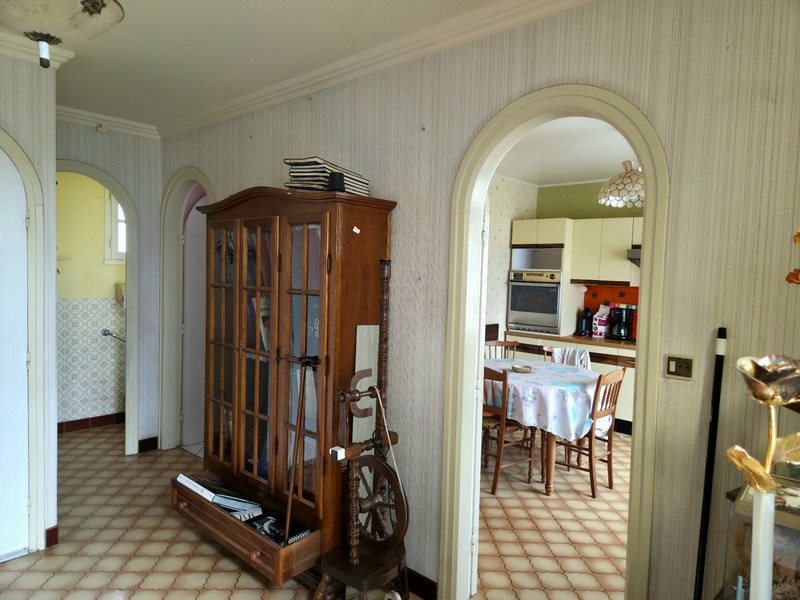 Maison à vendre, 120m², Plougoulm