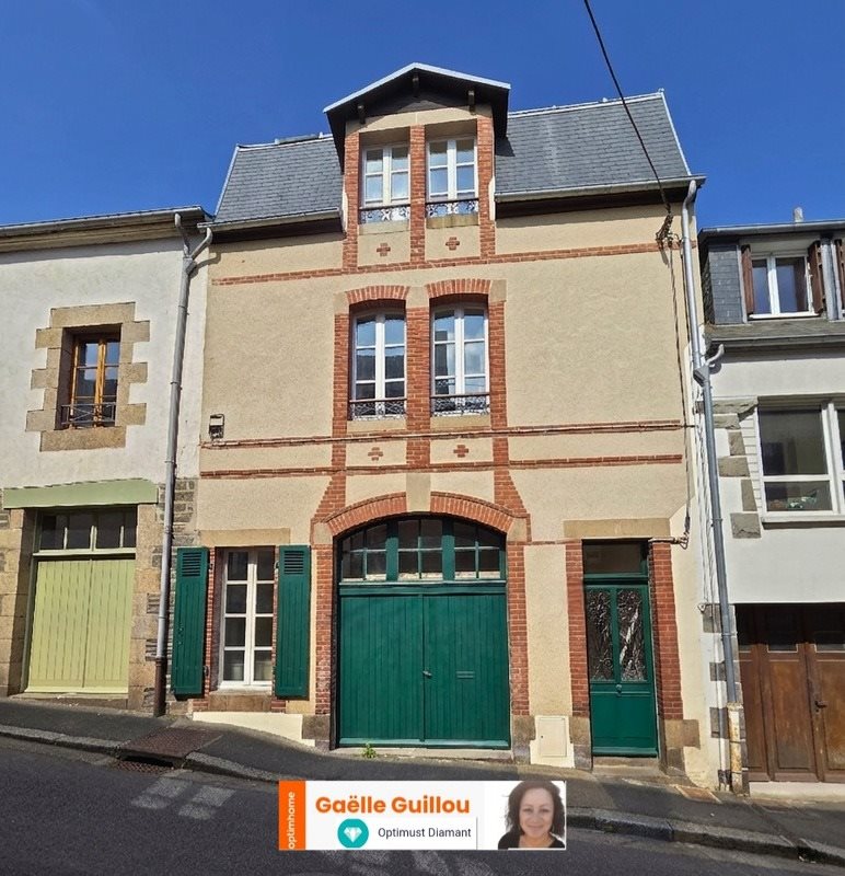 Maison à vendre, 151m², Morlaix