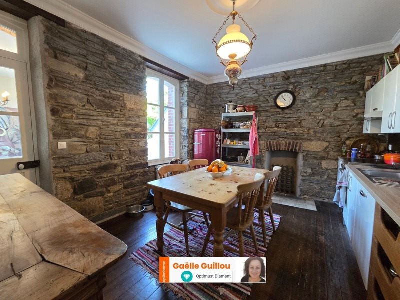 Maison à vendre, 151m², Morlaix