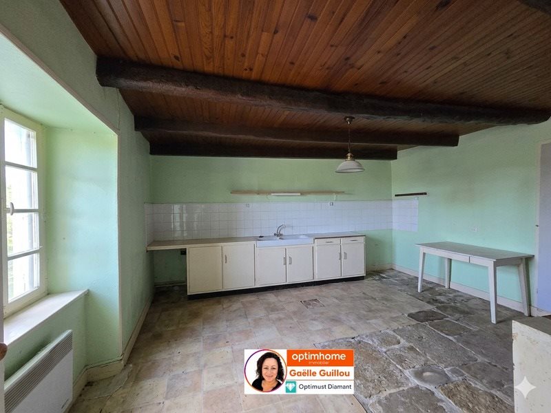Maison à vendre, 100m², Saint-Pol-de-Léon