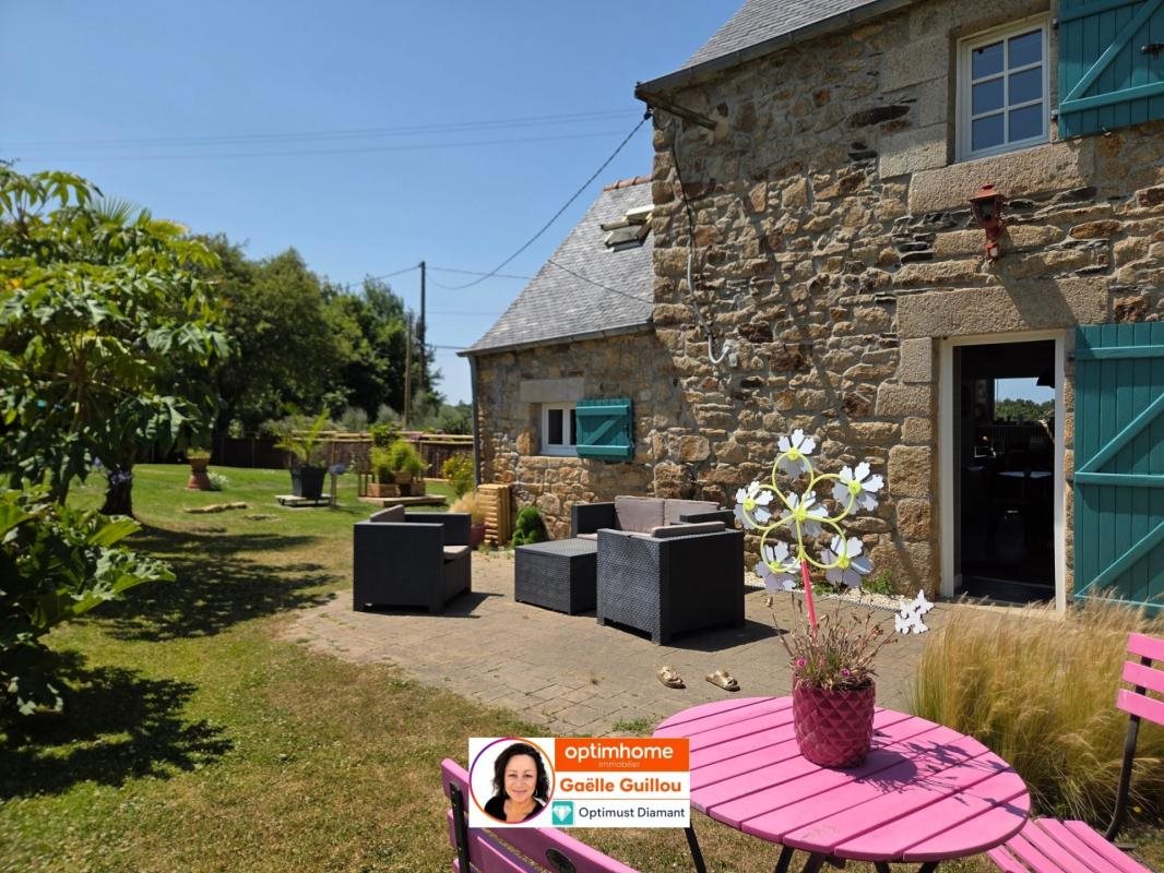 Maison à vendre, 89m², Morlaix