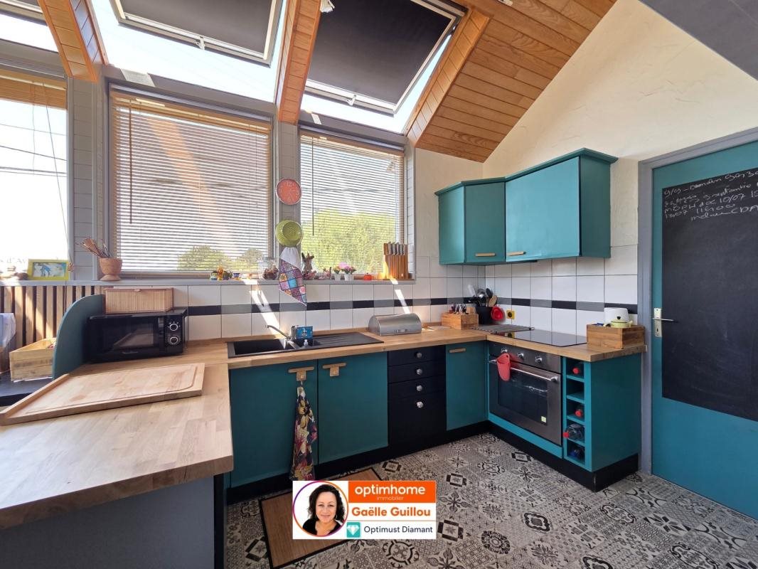 Maison à vendre, 89m², Morlaix