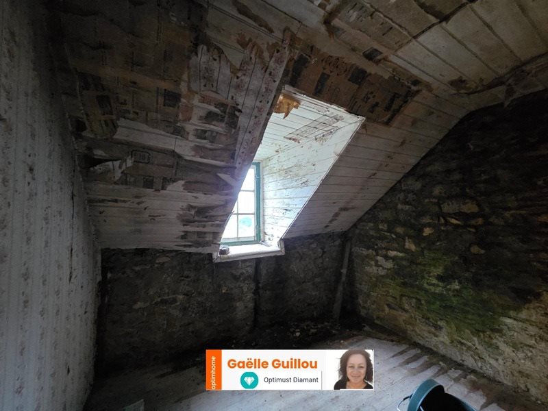 Maison à vendre, 55m², Plougoulm