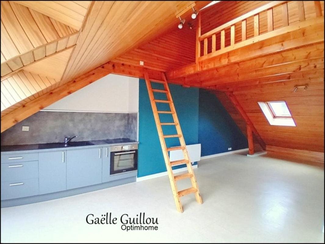 Appartement à vendre, 40m², Saint-Pol-de-Léon
