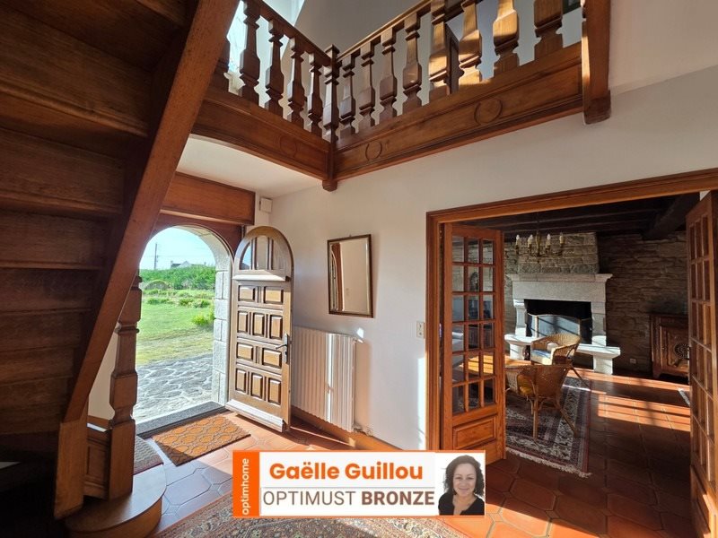 Maison à vendre, 151m², Cléder