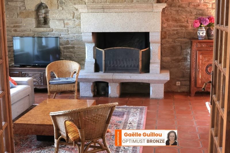 Maison à vendre, 151m², Cléder