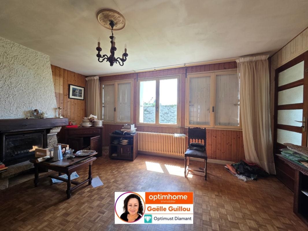 Maison à vendre, 110m², Morlaix