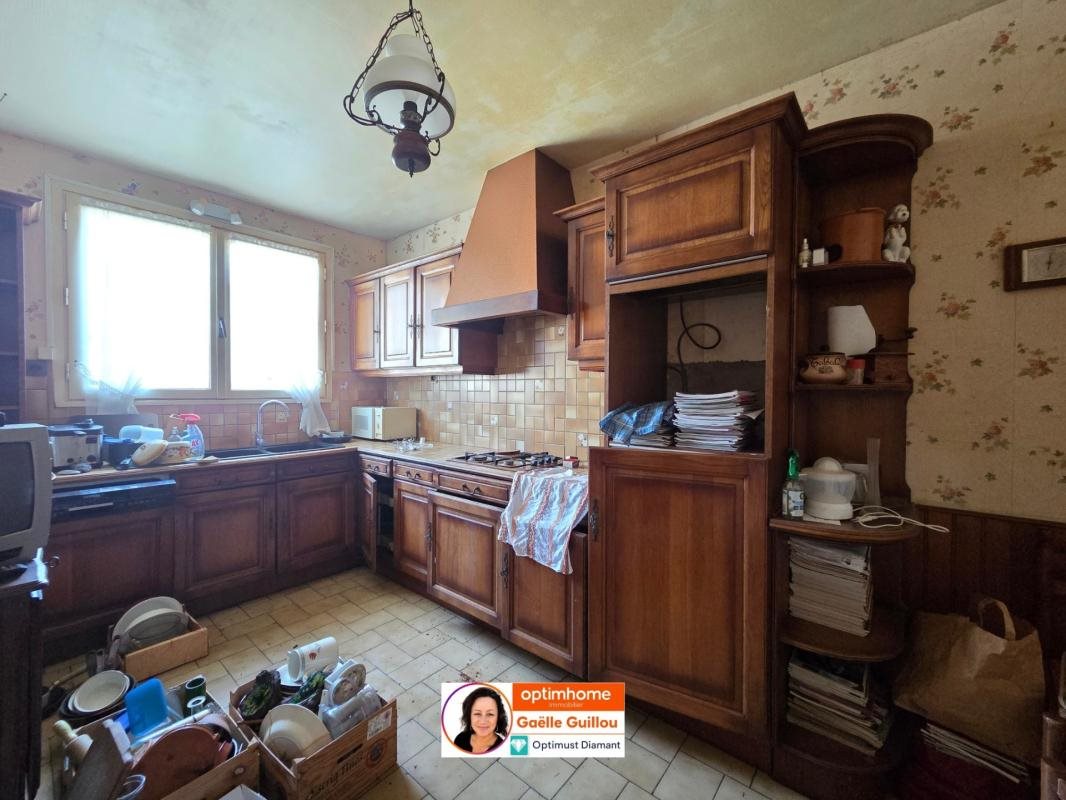 Maison à vendre, 110m², Morlaix