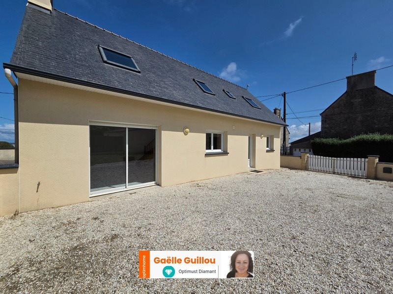 Maison à vendre, 108m², Cléder
