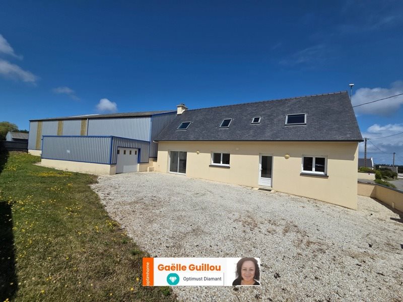 Maison à vendre, 108m², Cléder