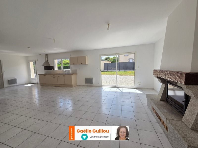Maison à vendre, 108m², Cléder