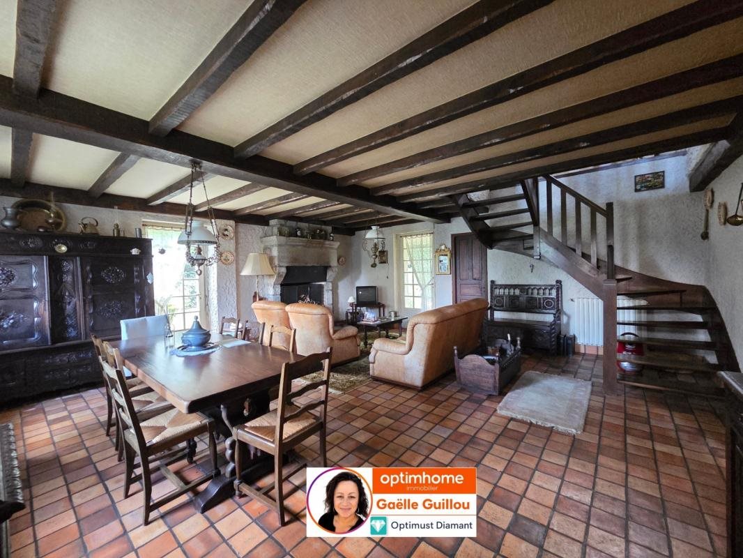 Maison à vendre, 126m², Saint-Pol-de-Léon