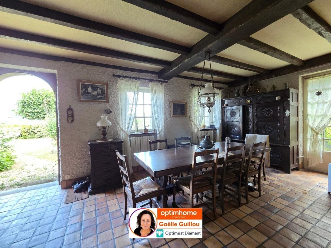 Maison à vendre, 126m², Saint-Pol-de-Léon