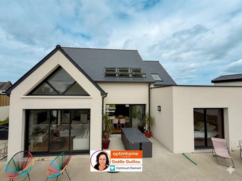 Maison à vendre, 131m², Santec