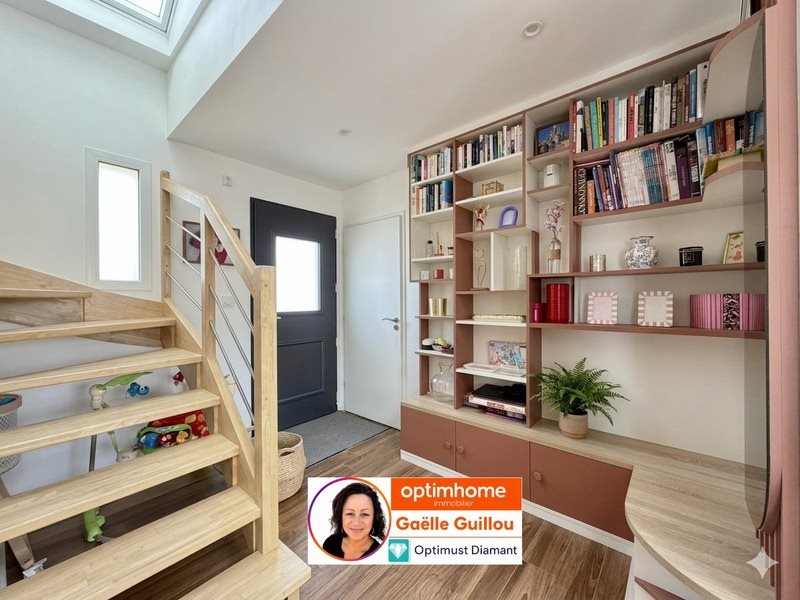 Maison à vendre, 131m², Santec