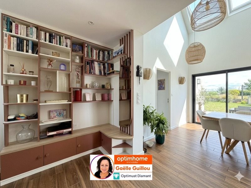 Maison à vendre, 131m², Santec