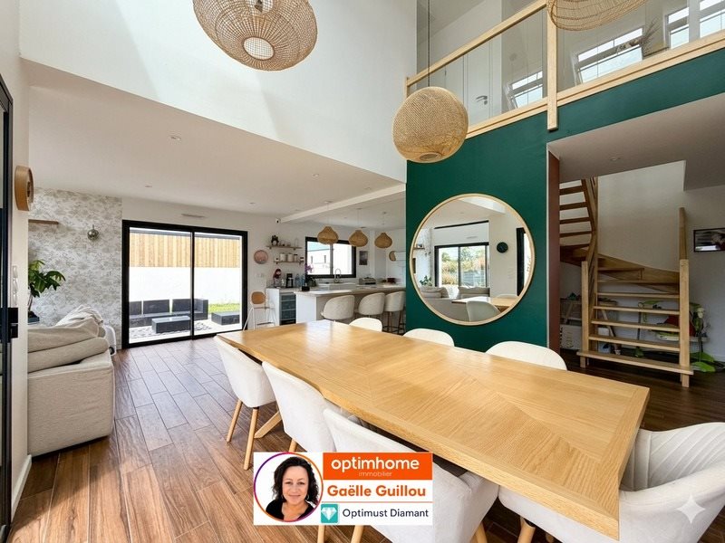 Maison à vendre, 131m², Santec