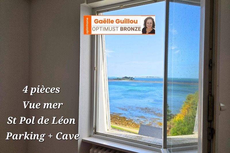 Appartement à vendre, 60m², Saint-Pol-de-Léon