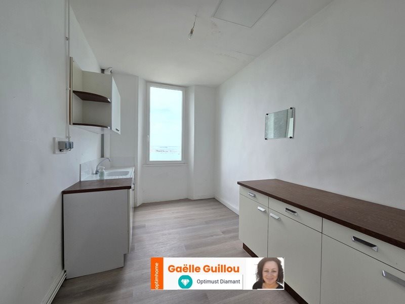 Appartement à vendre, 58m², Saint-Pol-de-Léon