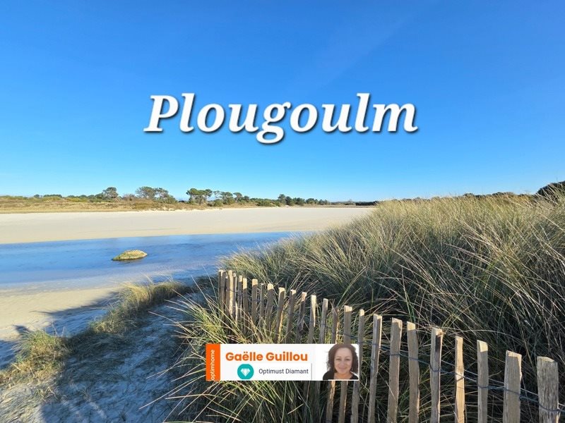 Maison à vendre, 76m², Plougoulm