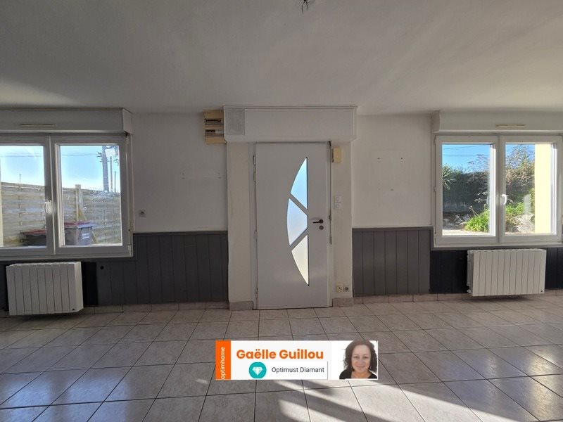 Maison à vendre, 76m², Plougoulm