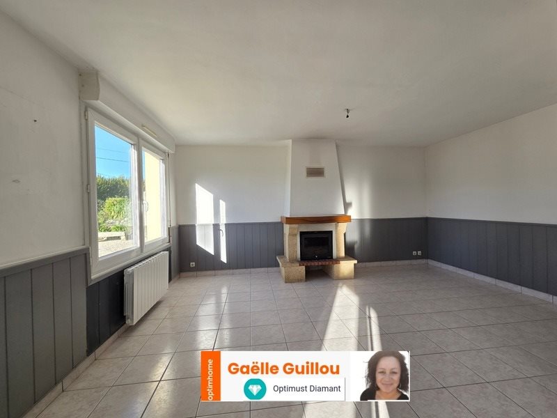 Maison à vendre, 76m², Plougoulm