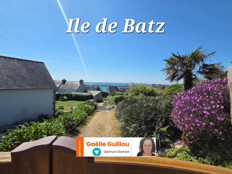 Maison à vendre, 70m², Ile de Batz