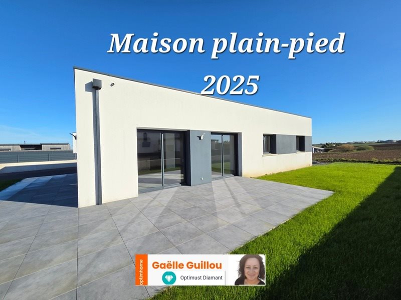 Maison à vendre, 112m², Cléder